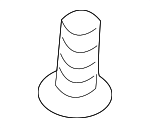 7873265D00 - Body: Motor Screw for Suzuki Image