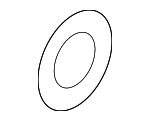 PE0118201 - Emission System: Air Valve O-Ring for Mazda Image