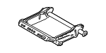 31104043 - Body: Seat Frame for Volvo Image