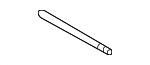 9160167 - Body: Shaft for Volvo Image