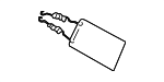 9449931 - Body: Lumbar Support for Volvo Image