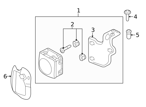 Bumper & Components - Front for 2009 Audi A5 Quattro #1