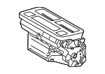 DCTI4 - HVAC: Motorcraftâ„¢ HVAC Air Inlet Housing for Ford Image