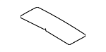85305H8000 - Body: Roof Insulator for Kia Image