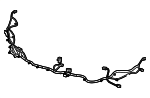 84497971 - Body: Harness for Cadillac: XTS Image