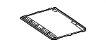 16778056007P12 - Body: Sunshade for Mercedes-Benz Image