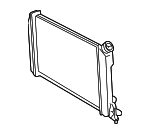 52462548 - Cooling System: Radiator for GM Image