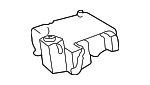 12380436 - Cooling System: Recovery Tank for GM Image