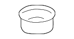 4603170075 - Body: Body Mount Cushion Washer for Mercedes-Benz Image