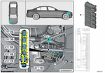 12639847085 - Vehicle Electrical System: Integrated Power Supply Module for BMW Image