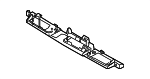 87312S8010 - Body: Lower Trim for Hyundai Image