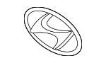 86305S8CB0 - : Emblem for Hyundai: Palisade Image