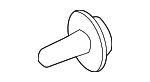1249204107B - Body: Side Gate Trim Screw for Hyundai Image