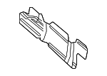 57009947AA - Air &amp; Fuel Delivery: Fuel Tank Shield for Mopar Image
