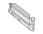 68397067AB - : Heat Shield for Ram: 2500 Image