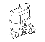 19209199 - Brakes: Master Cylinder for GM Image
