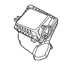 13717529746 - : Air Cleaner for BMW: X5 Image