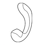 13711716113 - Engine: Air Cleaner Clip for BMW: 135i, 135is, 228i, 228i xDrive, 230i, 230i xDrive, 320i, 320i xDrive, 328d, 328d xDrive, 328i, 328i GT xDrive, 328i xDrive, 330e, 330e xDrive, 330i, 330i xDrive, 335d, 335i, 335i GT xDrive, 335i xDrive, 340i, 340i xDrive, 428i, 428i Gran Coupe, 428i xDrive, 428i xDrive Gran Coupe, 430i, 430i xDrive, 435i, 435i Gran Coupe, 435i xDrive, 435i xDrive Gran Coupe, 530i, 535d, 535d xDrive, 540i, 740i, 740iL, 740Ld xDrive, 745i, 745Li, 750i, 750iL, 750Li, 760i, 760Li, ActiveHybrid 3, Alpina B7, M2, M235i, M235i xDrive, M3, M340i, M340i xDrive, M440i, M440i xDrive, M5, M6, X1, X3, X5, Z4 Image