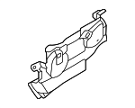 LR123100 - Engine: Insulating Cover for Land-Rover Image