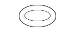 LR073781 - Engine: Filler Cap O-Ring for Land-Rover Image