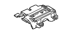 LR121773 - Engine: Rear Insulator for Land-Rover Image