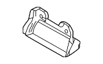 KMV661814 - Body: Duct for Mazda Image