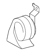 86510AA010 - Electrical: High Note Horn for Lexus: ES300, ES300h, ES330, ES350, RX330, RX350, RX400h Image