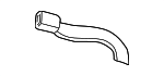 88954378 - Electrical: Center Seat Belt for Buick: Century, Regal Image