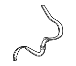 88899021 - : Lap &amp; Shoulder Belt for GM Image