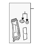 6241048092B0 - : Upper Center Pillar Trim for Lexus: RX350, RX450h Image