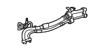 297830220264 - HVAC: Suction Line for Mercedes-Benz Image