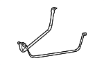 FV6Z9092C - Fuel System: Tank Strap for FORD Image