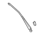 MR441817 - Body: Wiper Arm for MITSUBISHI Image