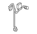 25387DS500 - HVAC: Wire for Genesis: Electrified GV70 Image