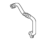 97764DS100 - HVAC: Suction Pipe for Genesis: Electrified GV70 Image