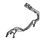 97777DS100 - HVAC: Tube Assembly for Genesis: Electrified GV70 Image