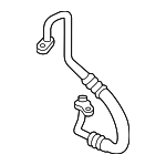 97768DS100 - HVAC: Liquid Line for Genesis: Electrified GV70 Image