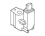 976E1DS500 - HVAC: Expansion Valve for Genesis: Electrified GV70 Image
