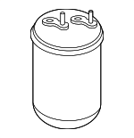 97806GI000 - HVAC: Accumulator for Genesis: Electrified GV70 Image