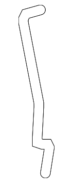 6931153060 - Body: Lock Rod for Lexus: IS200t, IS250, IS300, IS350, IS500 Image