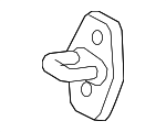 6941033030 - Body: Door Lock Striker Plate for Lexus Image