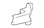6871002020 - Body: Upper Hinge for Lexus Image