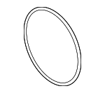 462982N000 - : Cover O-Ring for Hyundai Image