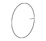 68493361AA - Emission System: Tube Assembly Gasket for Mopar Image