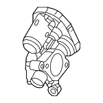 68492935AA - Emission System: Egr Valve for Mopar Image