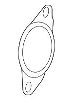 68493362AA - Emission System: Egr Valve Gasket for Mopar Image