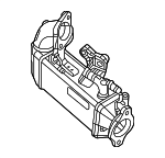 68493360AA - Emission System: Egr Cooler for Mopar Image