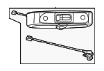 7DX24RXFAC - Electrical: High Mount Lamp for Mopar Image
