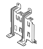 32271745 - Electrical: Controller Bracket for Volvo Image