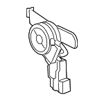 861600W460 - Body: Tweeter for Toyota: Highlander Image